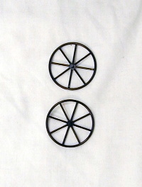 Steering Wheel (Black Tree #31) Steering Wheel (Black Tree #31)